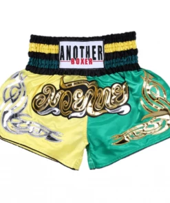 XMARTIAL Champion Kids Muay Thai Shorts
