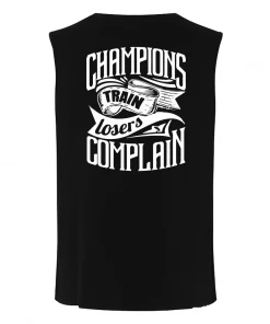 XMARTIAL Champions Tank Top