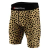XMARTIAL MMA Shorts Cheetah BJJ/MMA Compression Shorts 2 XMARTIAL MMA Shorts Cheetah BJJ/MMA Compression Shorts