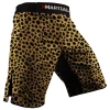XMARTIAL Cheetah BJJ/MMA Shorts