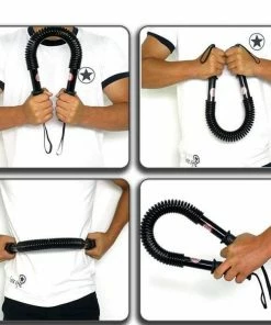 XMARTIAL Chest Expander Workout Bar