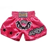 XMARTIAL MMA Shorts Chic Owl Muay Thai Shorts