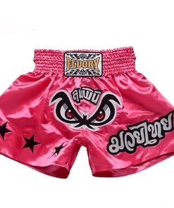 XMARTIAL MMA Shorts Chic Owl Muay Thai Shorts