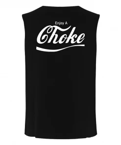 XMARTIAL BJJ Gear Choke BJJ Tank Top