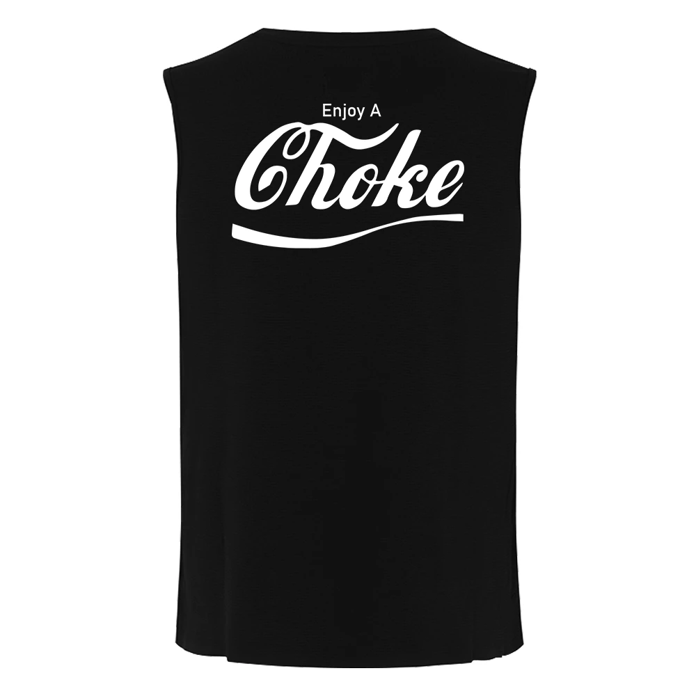 XMARTIAL BJJ Gear Choke BJJ Tank Top 4 XMARTIAL BJJ Gear Choke BJJ Tank Top
