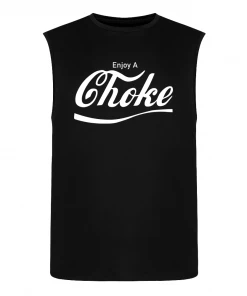 XMARTIAL BJJ Gear Choke BJJ Tank Top