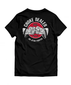 XMARTIAL Choke Dealer BJJ T-Shirt