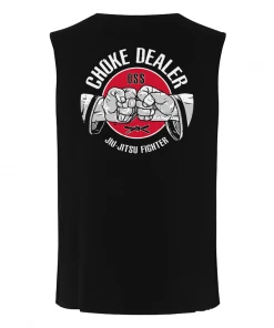 XMARTIAL Choke Dealer BJJ Tank Top BJJ Gear