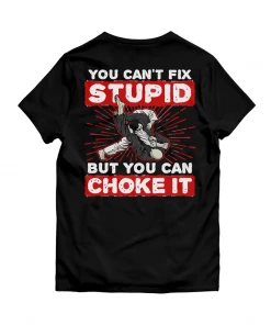 XMARTIAL Choke It BJJ T-Shirt BJJ Gear
