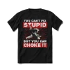 XMARTIAL Choke It BJJ T-Shirt BJJ Gear