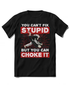 XMARTIAL Choke It BJJ T-Shirt BJJ Gear
