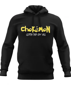 XMARTIAL Chokemon BJJ Hoodie And Joggers BJJ Gear