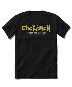 XMARTIAL BJJ Gear Chokemon BJJ T-Shirt