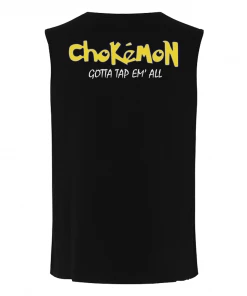 XMARTIAL Chokemon BJJ Tank Top