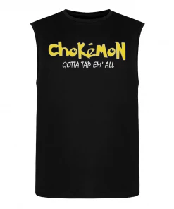 XMARTIAL Chokemon BJJ Tank Top