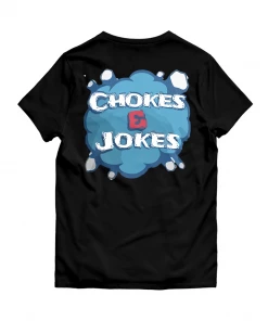 XMARTIAL Chokes & Jokes BJJ T-Shirt BJJ Gear