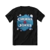 XMARTIAL Chokes & Jokes BJJ T-Shirt BJJ Gear