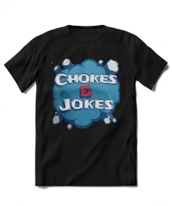 XMARTIAL Chokes & Jokes BJJ T-Shirt BJJ Gear