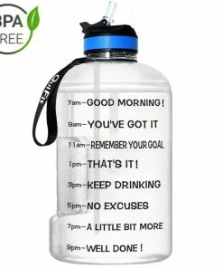 XMARTIAL Classic BJJ Water Bottle