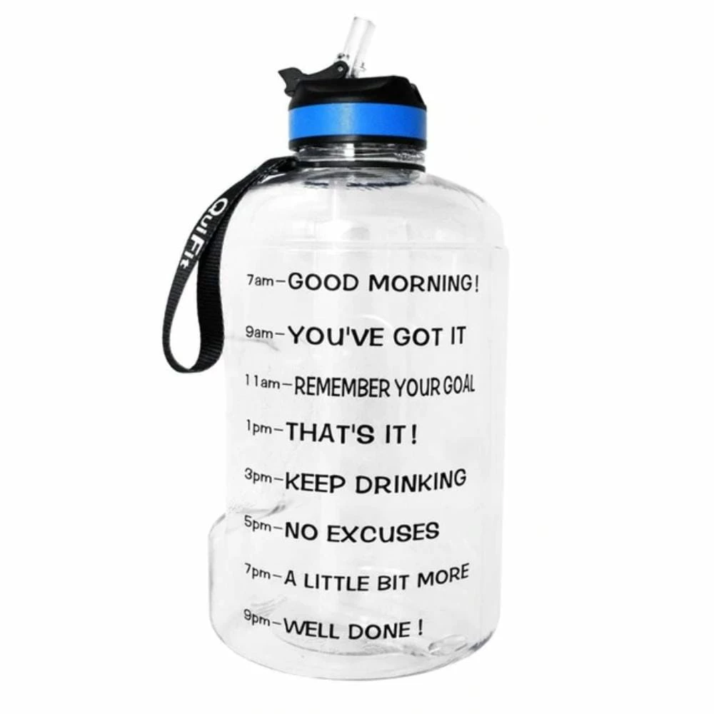 XMARTIAL Classic BJJ Water Bottle 8 XMARTIAL Classic BJJ Water Bottle