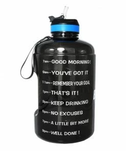 XMARTIAL Classic BJJ Water Bottle