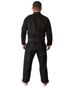 XMARTIAL Classic Black BJJ Gi 8 XMARTIAL Classic Black BJJ Gi