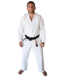 XMARTIAL Classic White BJJ Gi