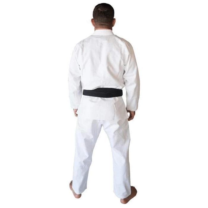 XMARTIAL Classic White BJJ Gi 5 XMARTIAL Classic White BJJ Gi