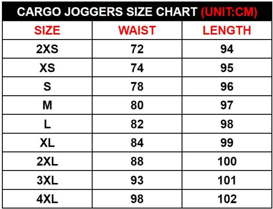 XMARTIAL New Arrival Coffee Cargo Joggers 5 XMARTIAL New Arrival Coffee Cargo Joggers