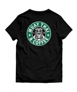 XMARTIAL Coffee & Muay Thai T-Shirt