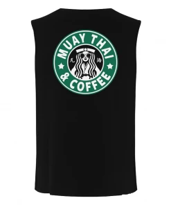 XMARTIAL Streetwear & Athletics Coffee & Muay Thai Tank Top
