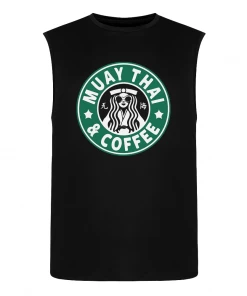 XMARTIAL Streetwear & Athletics Coffee & Muay Thai Tank Top