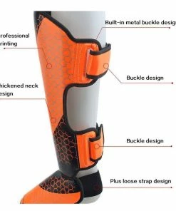 XMARTIAL Combat Muay Thai Shin Guards 15 XMARTIAL Combat Muay Thai Shin Guards