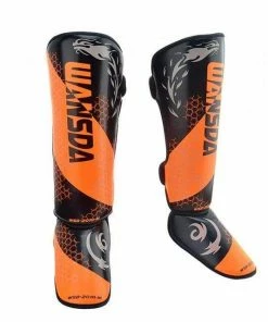 XMARTIAL Combat Muay Thai Shin Guards 13 XMARTIAL Combat Muay Thai Shin Guards