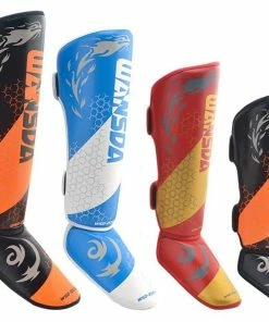 XMARTIAL Combat Muay Thai Shin Guards 16 XMARTIAL Combat Muay Thai Shin Guards