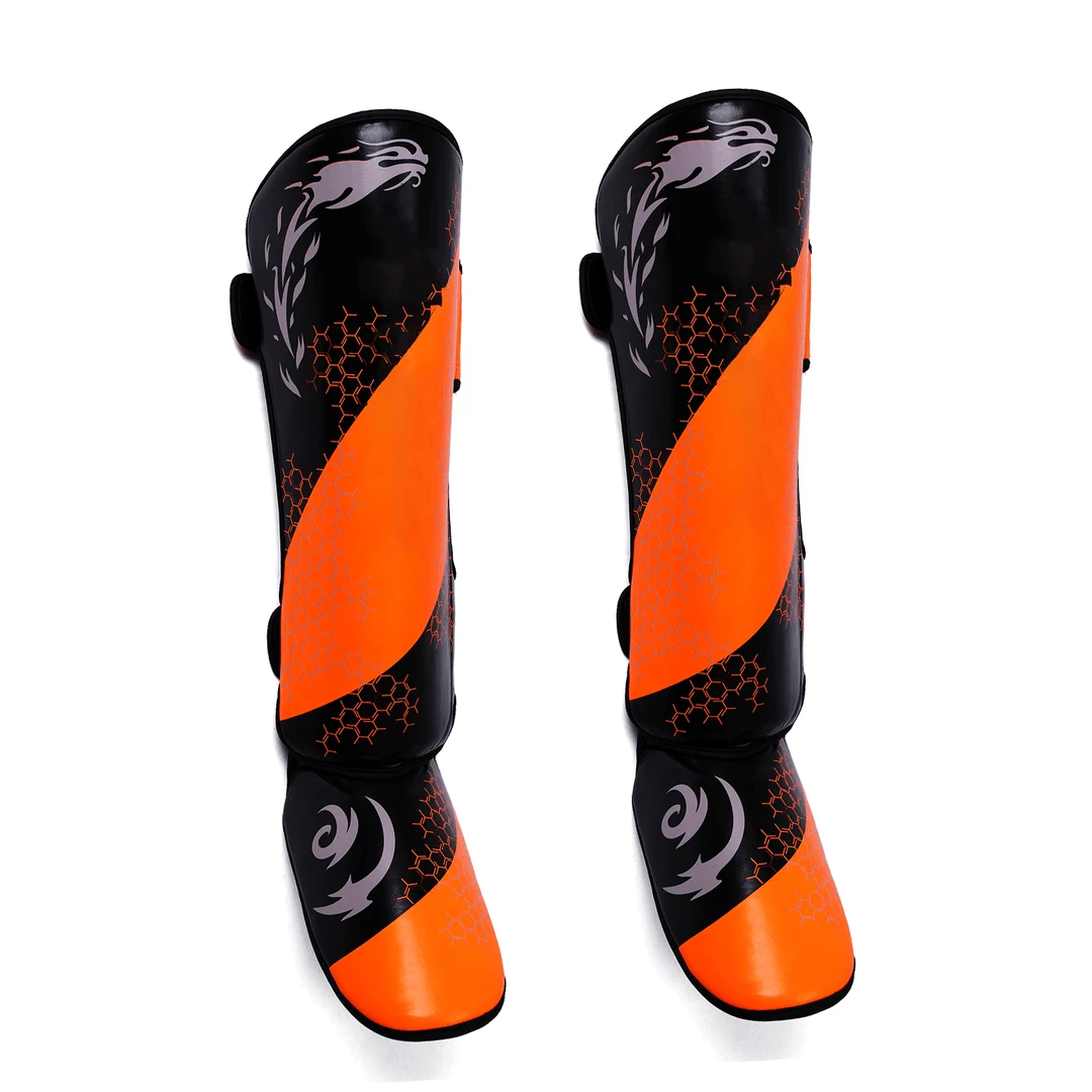 XMARTIAL Combat Muay Thai Shin Guards 4 XMARTIAL Combat Muay Thai Shin Guards