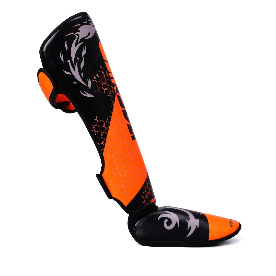 XMARTIAL Combat Muay Thai Shin Guards 7 XMARTIAL Combat Muay Thai Shin Guards