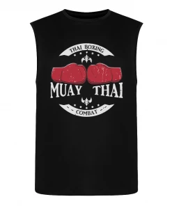 XMARTIAL Streetwear & Athletics Combat Muay Thai Tank Top