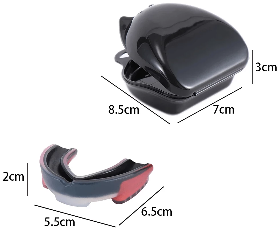 XMARTIAL Combat Sports Mouth Guard 8 XMARTIAL Combat Sports Mouth Guard