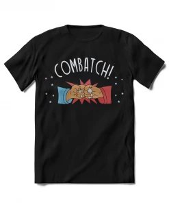 XMARTIAL Combatch BJJ T-Shirt