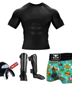 XMARTIAL BJJ Bundles (Best Deals) Comic Power Muay Thai Gear 18 XMARTIAL BJJ Bundles (Best Deals) Comic Power Muay Thai Gear