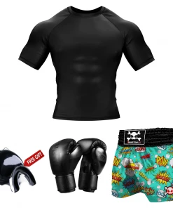XMARTIAL BJJ Bundles (Best Deals) Comic Power Muay Thai Gear 17 XMARTIAL BJJ Bundles (Best Deals) Comic Power Muay Thai Gear