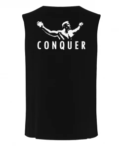 XMARTIAL Streetwear & Athletics Conquer Tank Top