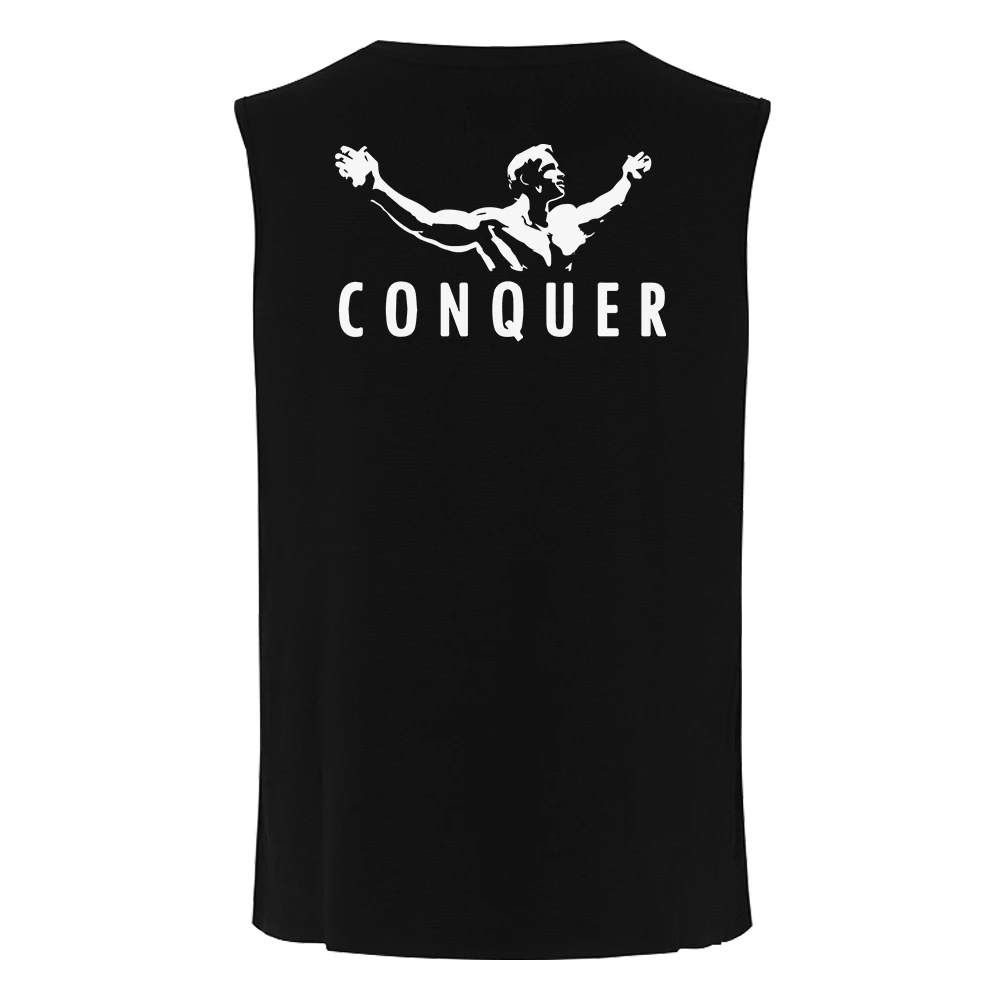 XMARTIAL Streetwear & Athletics Conquer Tank Top 4 XMARTIAL Streetwear & Athletics Conquer Tank Top