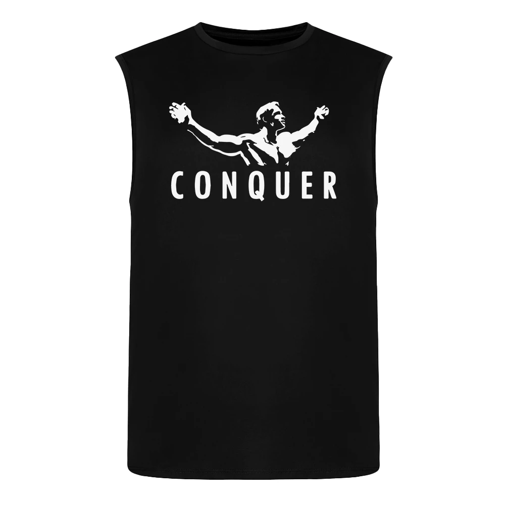 XMARTIAL Streetwear & Athletics Conquer Tank Top 3 XMARTIAL Streetwear & Athletics Conquer Tank Top