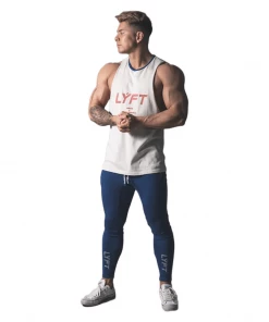 XMARTIAL Streetwear & Athletics White Lifestyle Lift Gym Bundle
