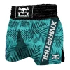 XMARTIAL Tropical Muay Thai Shorts MMA Shorts 2 XMARTIAL Tropical Muay Thai Shorts MMA Shorts