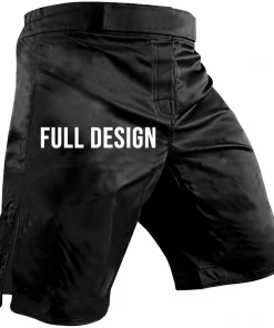 XMARTIAL Custom Hybrid BJJ/MMA Shorts Custom Gear