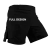 XMARTIAL Custom Hybrid BJJ/MMA Shorts Custom Gear