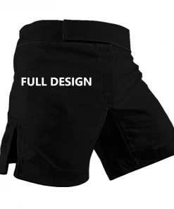 XMARTIAL Custom Hybrid BJJ/MMA Shorts Custom Gear